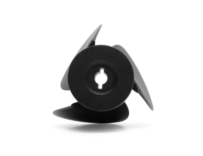 Black Flex Fold Propeller