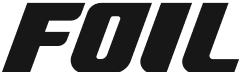 FOIL Logo in black